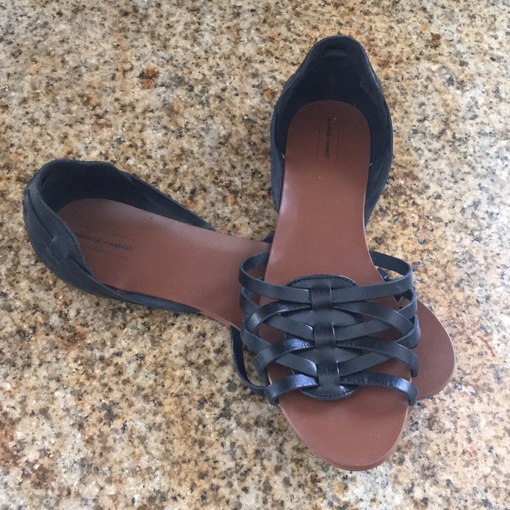 Sandles Size 11